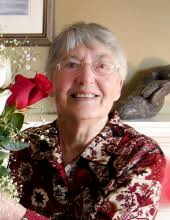 Obituary information for Ruby Maud Hammond