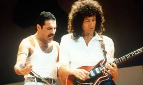 Brian may served as the guitarist for the musical band queen. Freddie Mercury S Beautiful Brian May Gift Showed How Proud He Was Of Queen Bandmate Music Entertainment Moradabad News Moradabad Business
