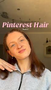 NEW HAIR SERIES 🌟 I think this one is sooo fun #hairtutorial #pinteresthair