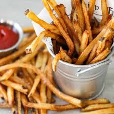 Perfect Homemade French Fries Recipe Homemade French Fries Best French Fries Homemade Fries