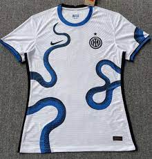 The new design eschews the club's. Leaked Inter Milan S 2021 22 Home And Away Kits