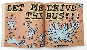 Don T Let The Pigeon Drive The Bus By Mo Willems