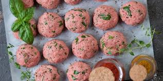 Boulettes De Viande Au Four Une Recette Ultra Facile Recettes Ma Fourchette Boulette De Viande Recette Boulette De Boeuf Boulette