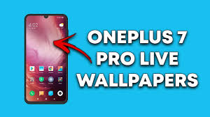 Install Oneplus 7 Pro Live Wallpapers On Any Android No Root Hindi Youtube