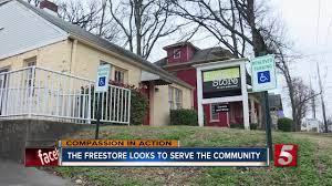 Highly rated activities with free entry in nashville: Nashville S Freestore Helps Keep The Community Free From Want