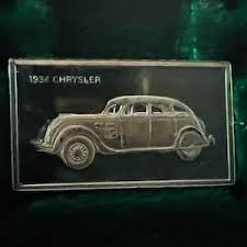 Image result for Silver Wing Gray 1934 Chrysler