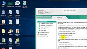 Kaspersky Delete Exe File Block Network Easy Solution Youtube