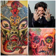 High quality grimes tattoo gifts and merchandise. The Elegant And Gorgeous Grime Tattoo Artist Pertaining To Tattoo Inspire Tattoo A To Z Com Grime Tattoo Incredible Tattoos Tattoo Artists