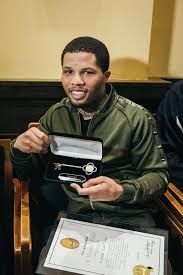 Early life and amateur career. Gervonta Davis Age Net Worth Height Weight Class 2021 World Celebs Com