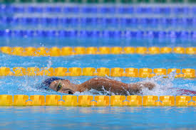 Bashar Halabi Israel During Mens 200m Editorial Stock Photo
