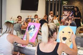 These are some of our many examples of pet art paintings all made for clients and can help you decide on what style. 3 January 2021 Paint Your Pet Ashley Bunting Studio