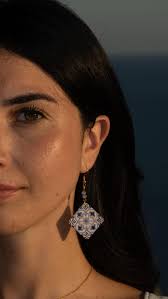 💫 Handcrafted elegance, made to shine. ✨ Introducing our first collection  of handmade earrings. 💕 Available on:  https://skincareandco.net/collections/gojjel