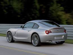 2006 Bmw Z4 Coupe Concept Bmw Z4 Coupe Bmw Z4 Bmw Classic Cars