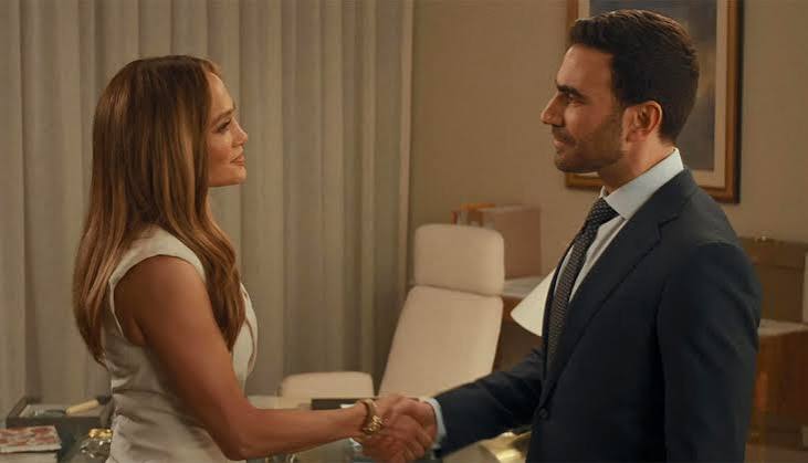 Office Romance - Plugged In Movie Review