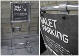 Custom Steel Signs For Business Promotion Simplified Building