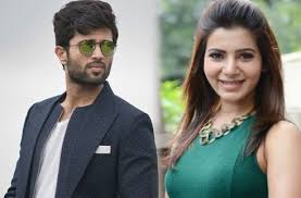 Interesting facts about vijay deverakonda. Vijay Deverakonda Anxious About Samantha Film Tollywood