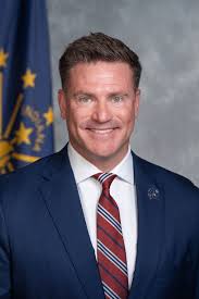 State Sen. Chris Garten to Lead Key Study Committees