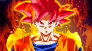 Goku S New Forms In Dragon Ball Super Gif Style Steemit Browse goku gif pictures, photos, images, gifs, and videos on photobucket. goku s new forms in dragon ball super