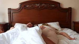 The head cheerleader thinks you deserve a reward. Sexy Maid Cleans The Bedroom Stock Footage Video 100 Royalty Free 24656810 Shutterstock