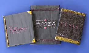 (of an object) seeming more appropriate to the imagination than to reality; Make An Easy Magical Journal For Your Spells And Fantastic Beasts Stlmotherhood