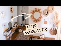 Flur Umstyling Im Boho Style Anleitung Fur Diy Sonnenspiegel Youtube In 2020 Sonnenspiegel Platzkartenhalter Umstyling