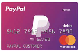 Paypal itself is accredited by the bbb and earns a b rating. Prepaid Mastercard Reloadable Debit Card Paypal Us