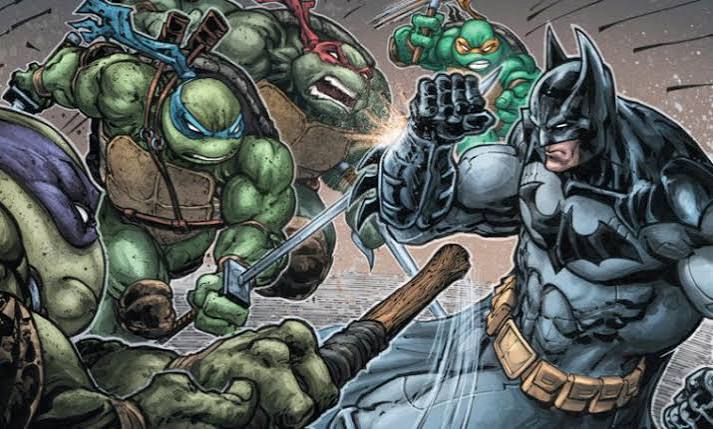 Watch: First Trailer for 'Batman vs Teenage Mutant Ninja Turtles' -  Animation Magazine