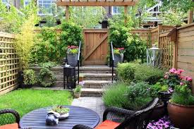 Not only will a path guide a visitor through your backyard, you can use them to divide large areas into several smaller, more easily. Spectacular Landscape Design Ideas For Small Backyards