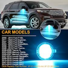 Image result for Light Ice Blue 2007 Ford