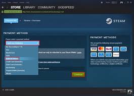 Steam wallet vs credit card. How To Purchase Steam Games Without Credit Card Beebom