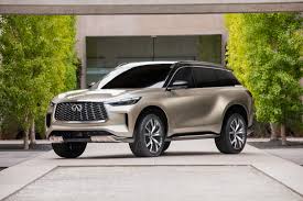 What is your other option? 2022 Infiniti Qx60 What We Know So Far