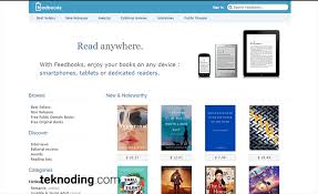 Satu lagi situs unduh buku gratis yaitu freebookspot.es. Top 15 Situs Download Ebook Gratis Pdf Legal Lengkap