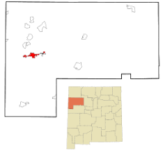 Gallup is the largest city between albuquerque and flagstaff, and has a population of about 22,000 residents. Gallup New Mexico Wikipedia