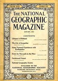 Online magazine or the amazing kids! National Geographic Wikipedia