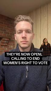 Repost from @real.talk.us, •, Dec 4, 2025: What started as a meme is now a  real movement. #WomensRights #19thAmendment #MAGA #Breakingnews #Politics