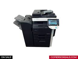 If it is installed, the update may solve the problem, add new features or extend existing features. Konica Minolta Bizhub 423 For Sale Buy Now Save Up To 70