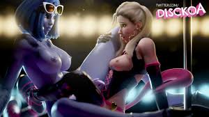 Rule34 - If it exists, there is porn of it  discko, d.va, widowmaker   6544099