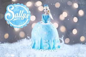 Über 6 bewertungen und für ausgezeichnet befunden. Eiskonigin Motivtorte Sallys Blog