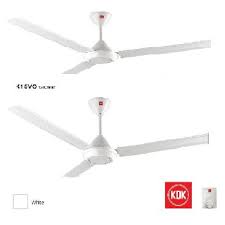People interested in kipas siling panasonic also searched for. Kdk Ceiling Fan K15v0 White Kipas Siling Kdk 2 Set Shopee Malaysia