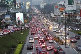 Psa for hari pengguna malaysia 2008, screened during the launch. Slow Moving Traffic On Major Highways Tonight Malaysia Malay Mail