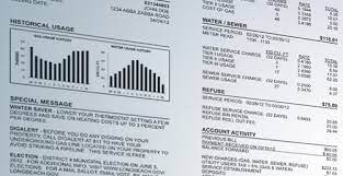 What water company services my address. Utility Services