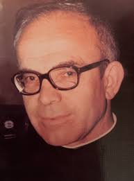 Servant of God Pedro Díez Gil, Piarist. 1913-1983