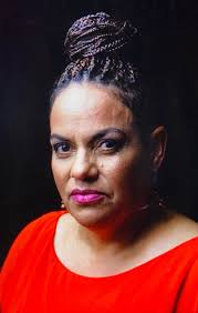 Jillian Boyd-Bowie is a Torres Strait Island woman from Samsep and Zagareb  clans of Erub and Mer. She was born and raised
