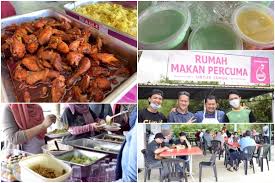 It has its own airport, the sultan abdul halim airport, which handles flights to kuala lumpur and medan in sumatra. Terbaiklah Rumah Makan Percuma Di Kedah Jamu Palanggan Makan Tengah Hari Tanpa Bayaran Libur