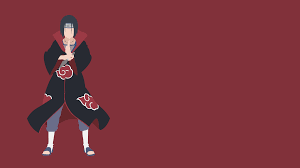 Page 2 for itachi wallpapers in ultra hd or 4k. Itachi Minimalist Wallpapers Wallpaper Cave