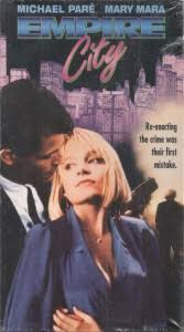 It's sexy, hot and mysterious. Hot Target 1985 Dennis C Lewiston Simone Griffeth Steve Marachuk Bryan Marshall Crime Thriller Rarefilm