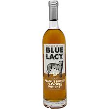 Light caramel in color with a chocolate peanut butter cup and vanilla custard aroma, blue lacy peanut butter whiskey tastes satisfyingly sweet with an intense rush of peanuts, and finishes long with a. Blue Lacy Peanut Butter Whiskey Gotoliquorstore