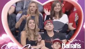Football respect most beautiful moments 2018 2 hd. Woman Eating Pizza While Couple Snog On Kiss Cam Is Our Inspiration Metro News