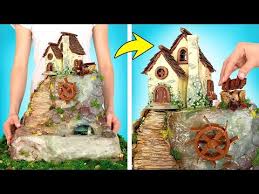 diy brunnen aus zement ton und epoxidharz youtube