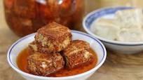 Easy Fermented Bean Curd Recipe